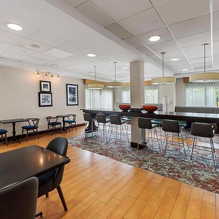 Hampton Inn Nanuet Luaran gambar