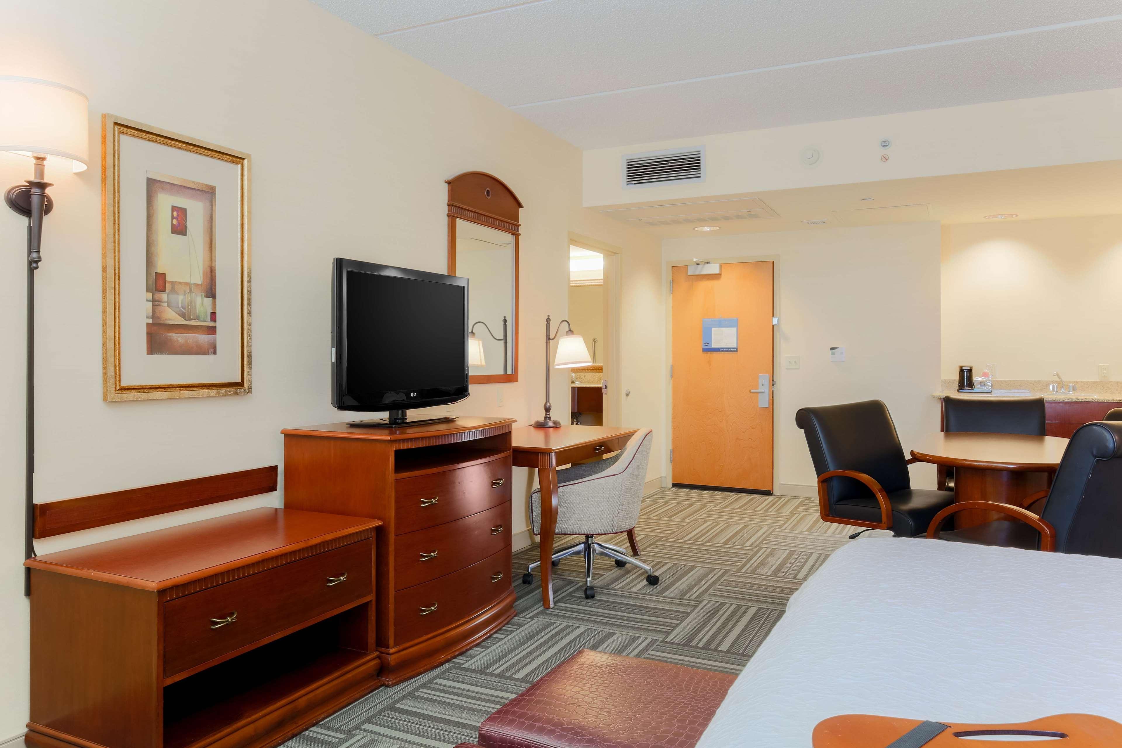 Hampton Inn Nanuet Luaran gambar