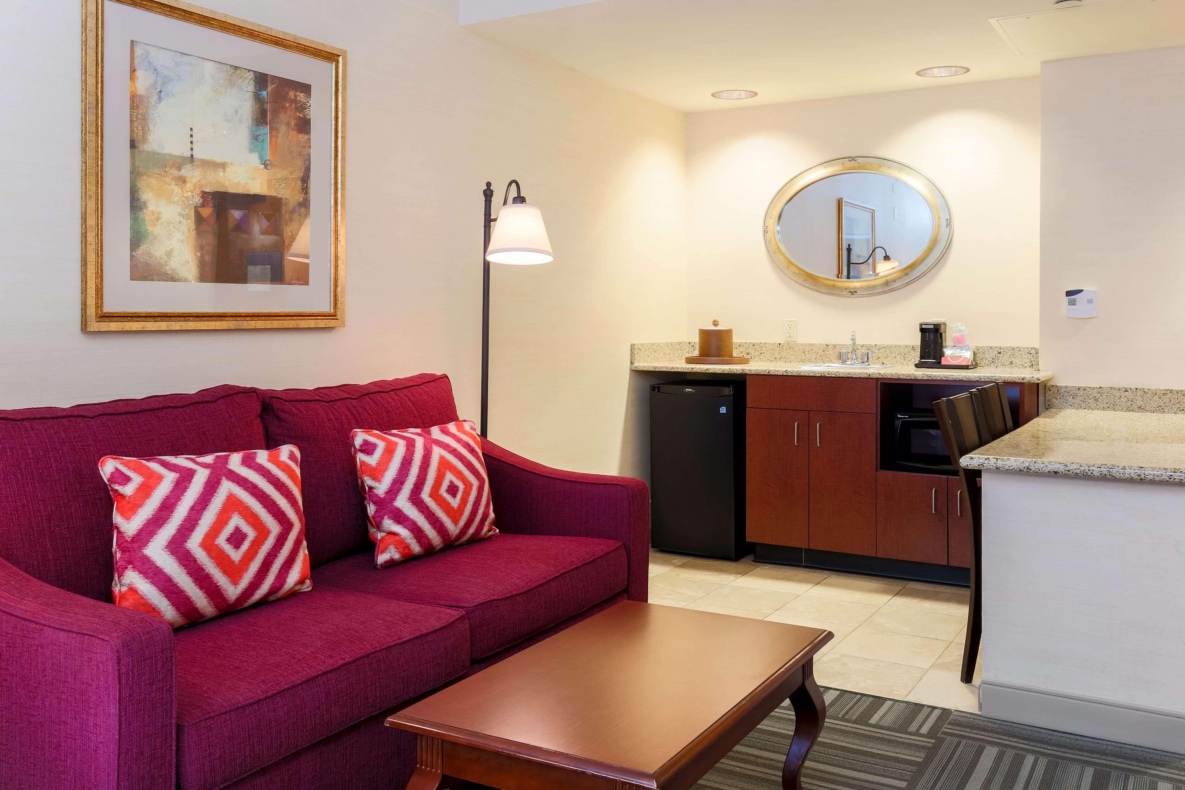 Hampton Inn Nanuet Luaran gambar