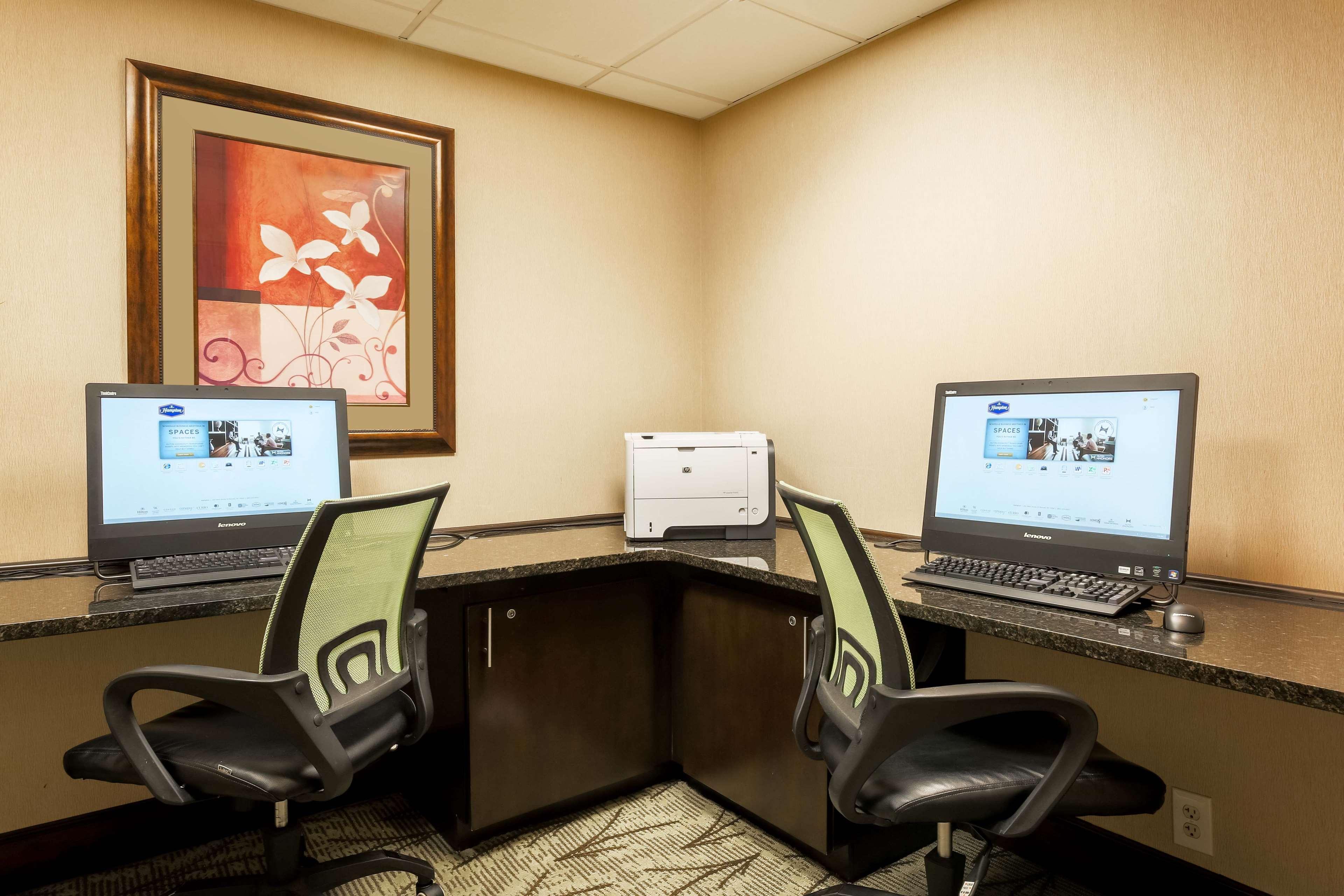 Hampton Inn Nanuet Luaran gambar