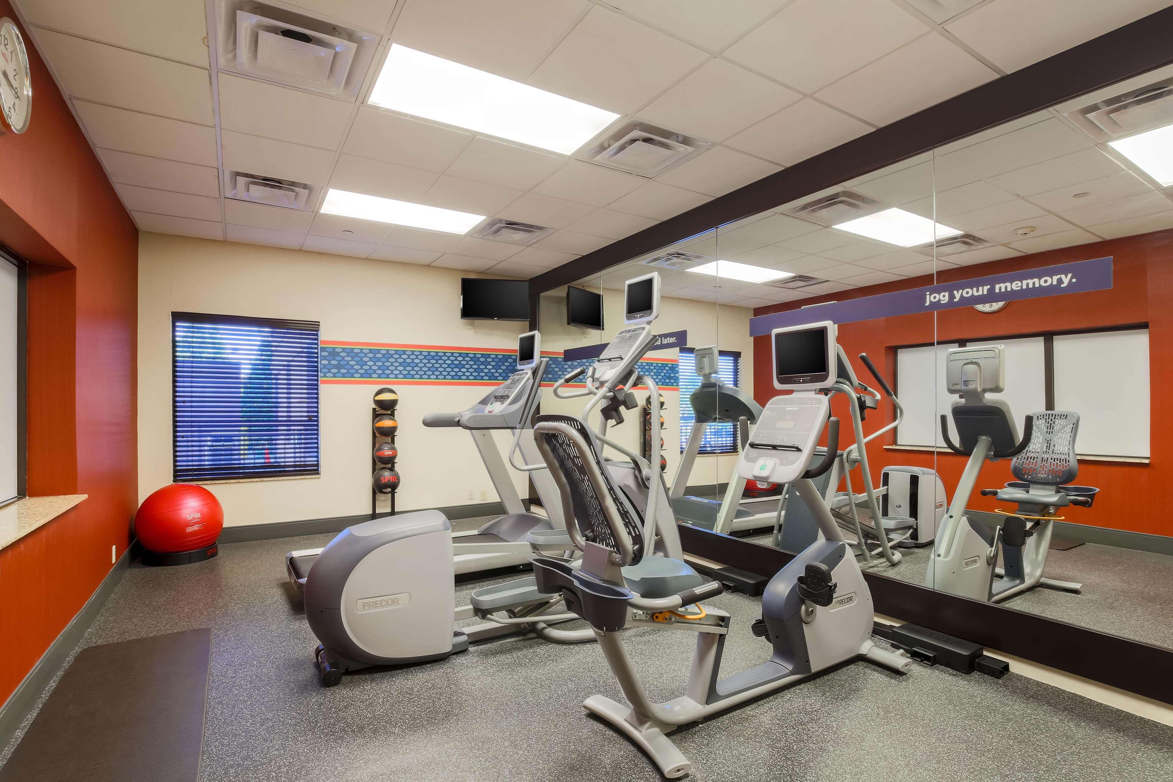 Hampton Inn Nanuet Luaran gambar