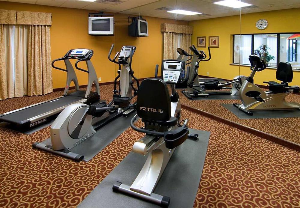 Hampton Inn Nanuet Kemudahan gambar