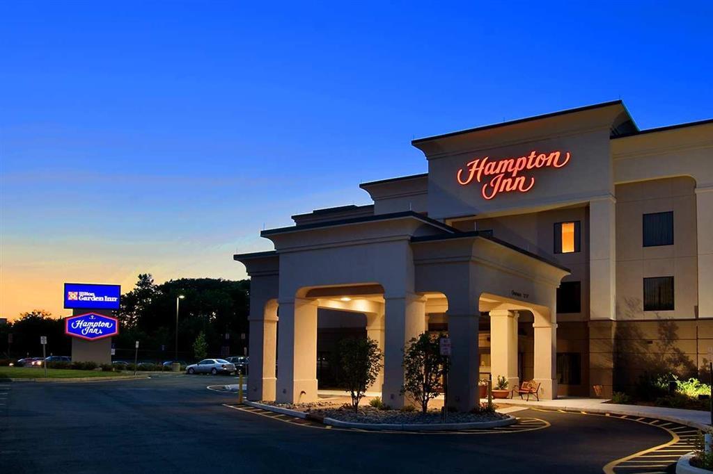 Hampton Inn Nanuet Luaran gambar