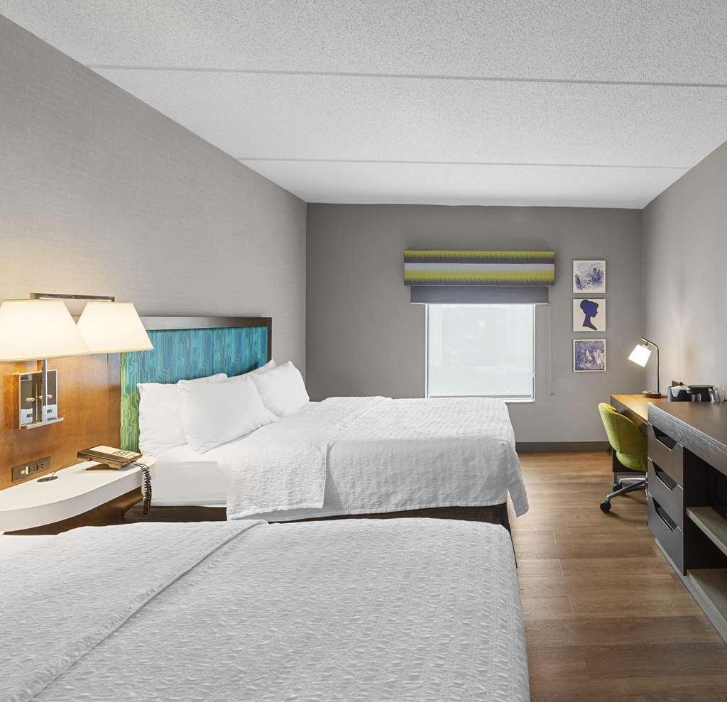 Hampton Inn Nanuet Bilik gambar
