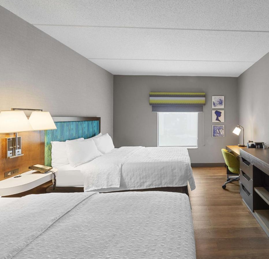 Hampton Inn Nanuet Luaran gambar