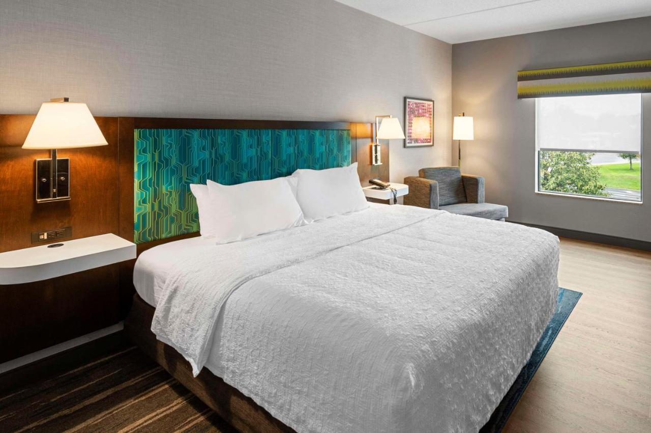 Hampton Inn Nanuet Luaran gambar
