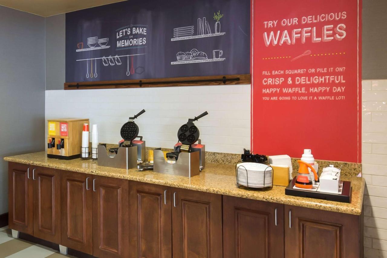 Hampton Inn Nanuet Luaran gambar