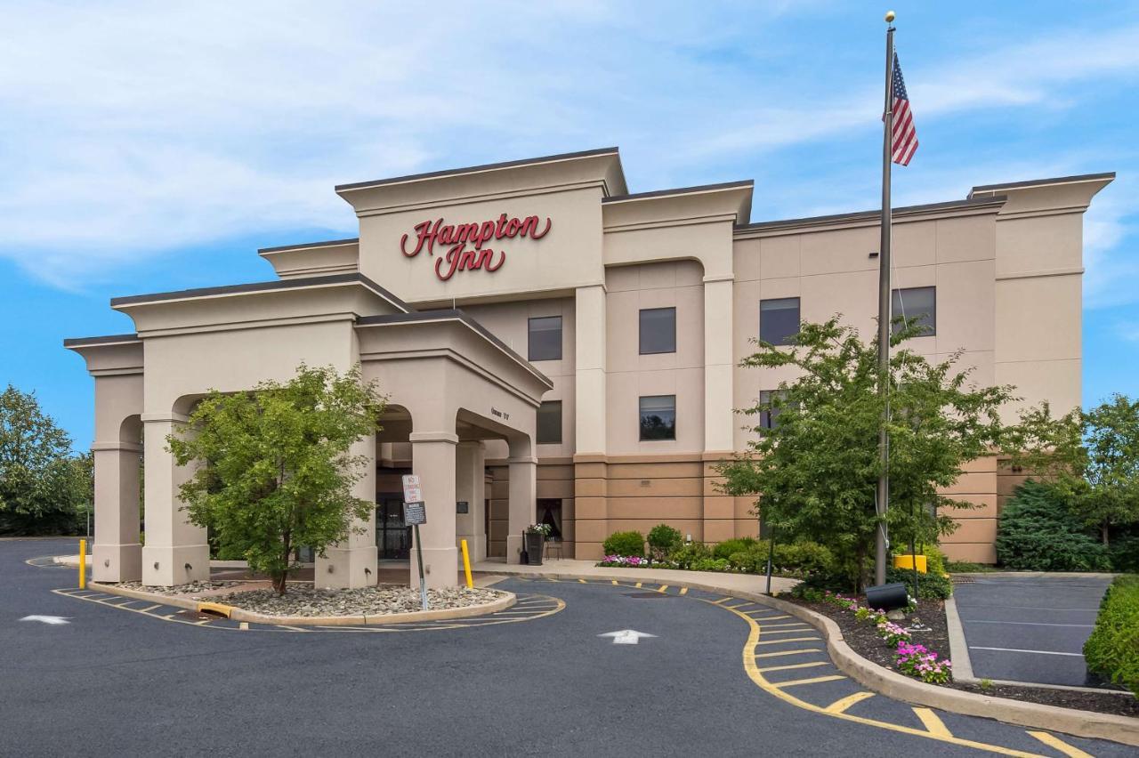 Hampton Inn Nanuet Luaran gambar