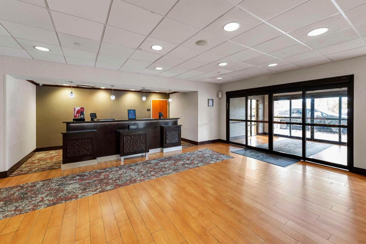 Hampton Inn Nanuet Luaran gambar