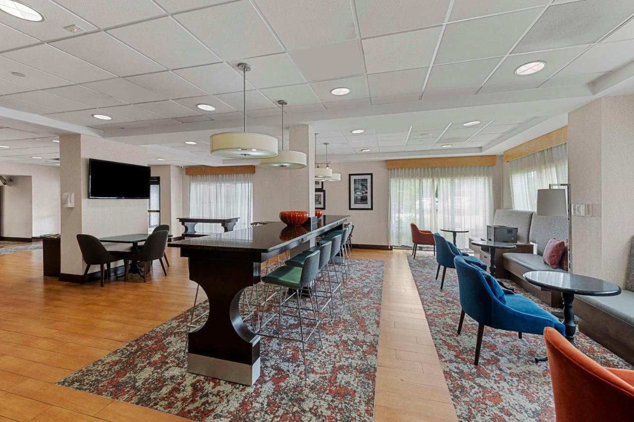 Hampton Inn Nanuet Luaran gambar