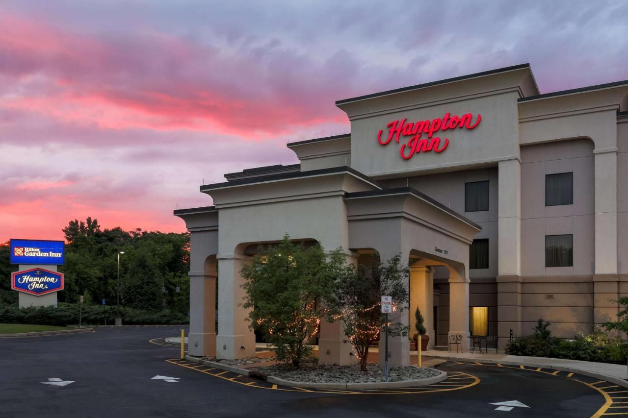 Hampton Inn Nanuet Luaran gambar