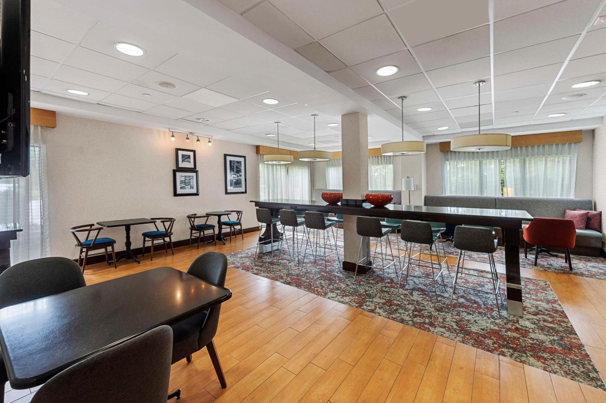 Hampton Inn Nanuet Luaran gambar