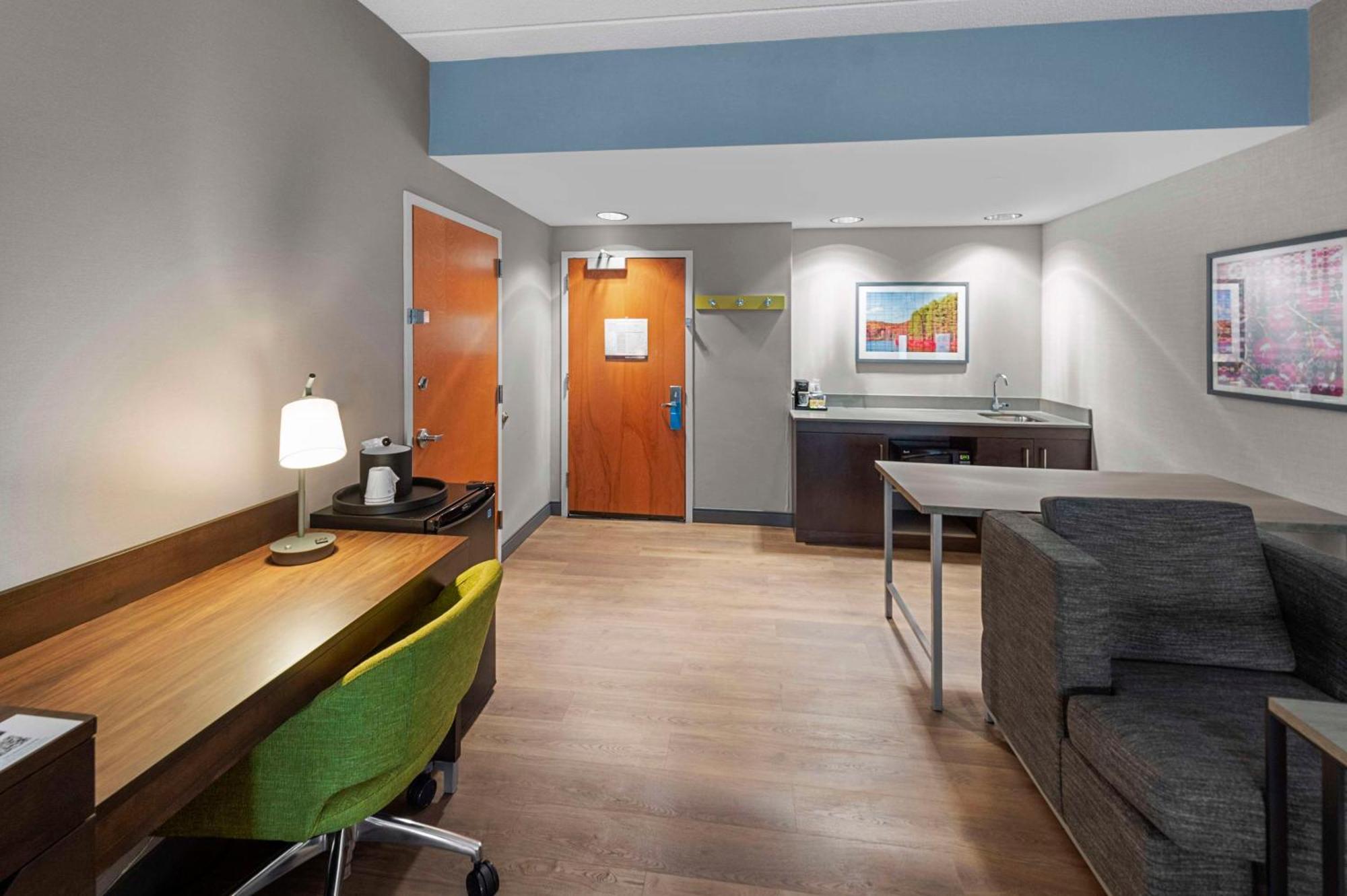 Hampton Inn Nanuet Luaran gambar