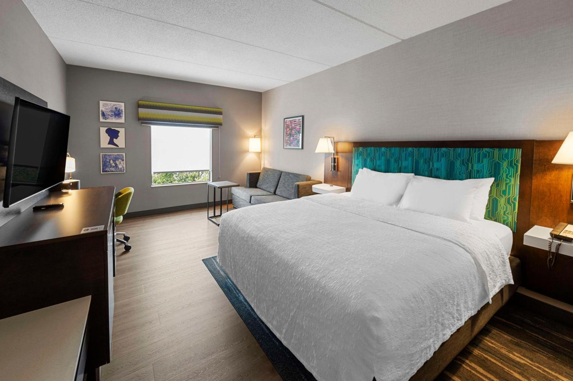 Hampton Inn Nanuet Luaran gambar