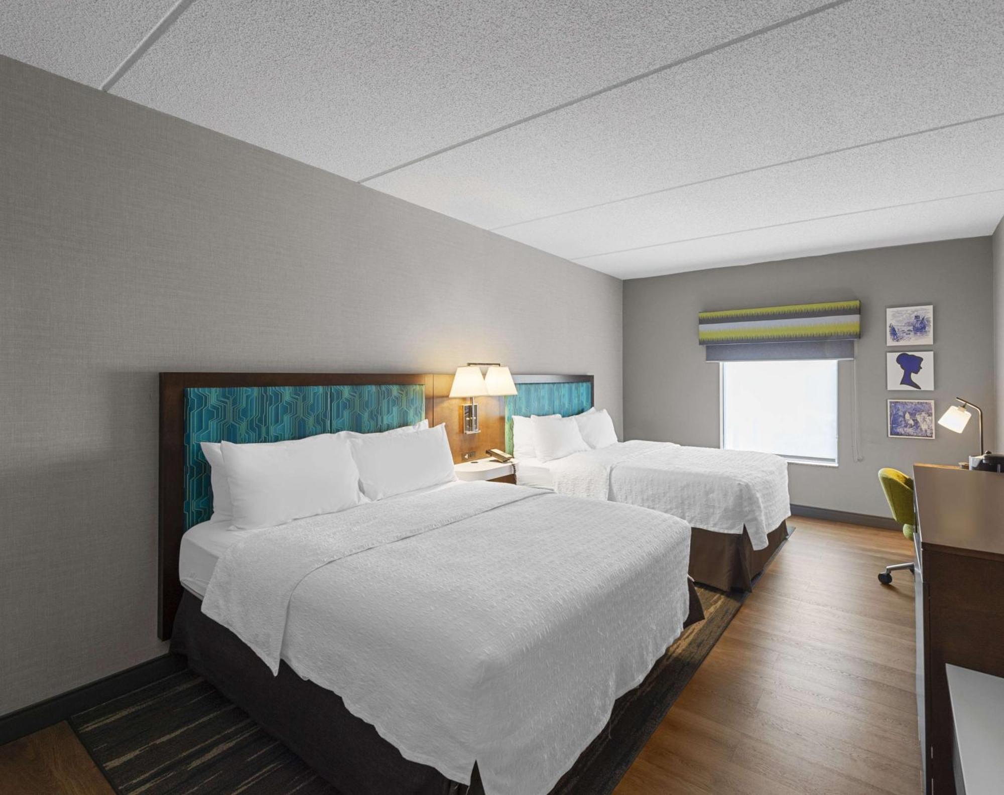 Hampton Inn Nanuet Luaran gambar
