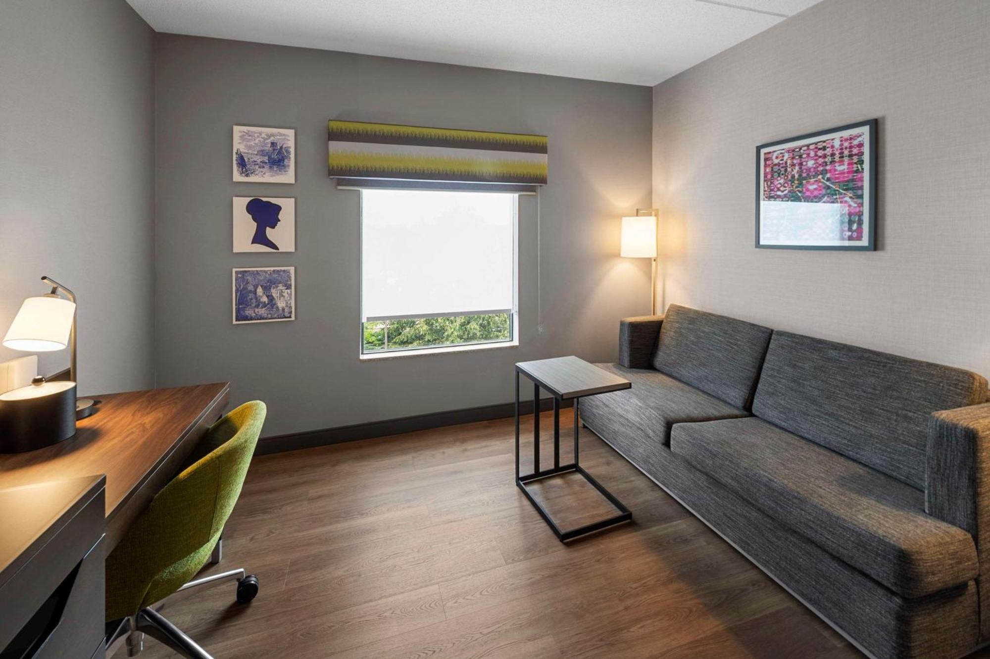 Hampton Inn Nanuet Luaran gambar