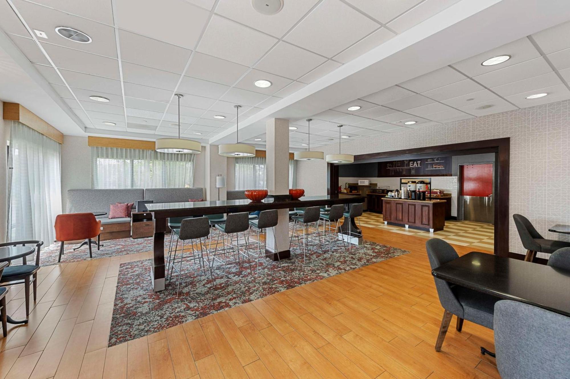Hampton Inn Nanuet Luaran gambar