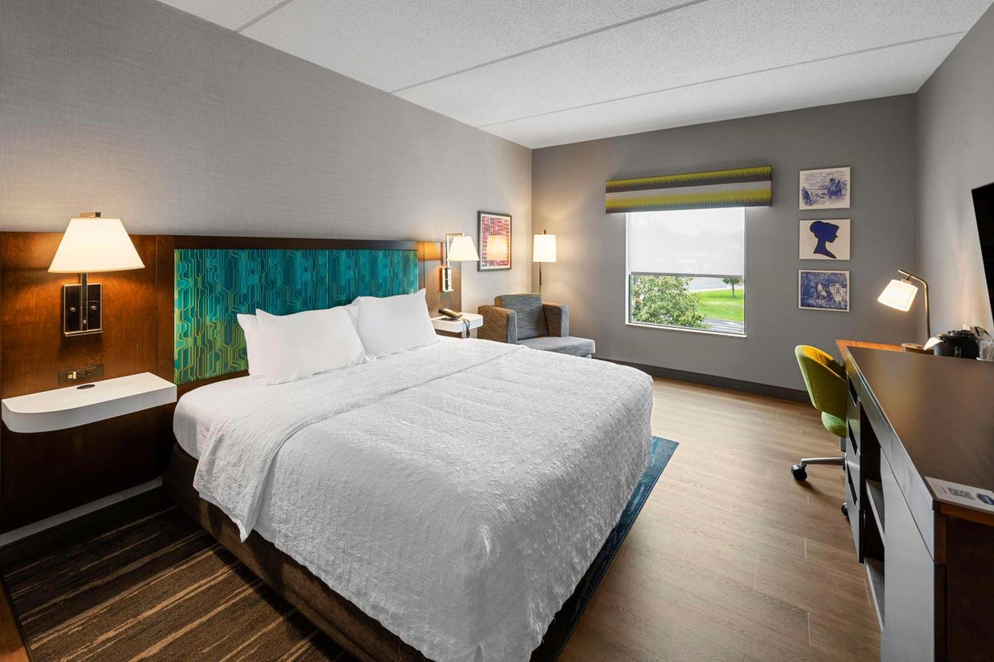 Hampton Inn Nanuet Luaran gambar