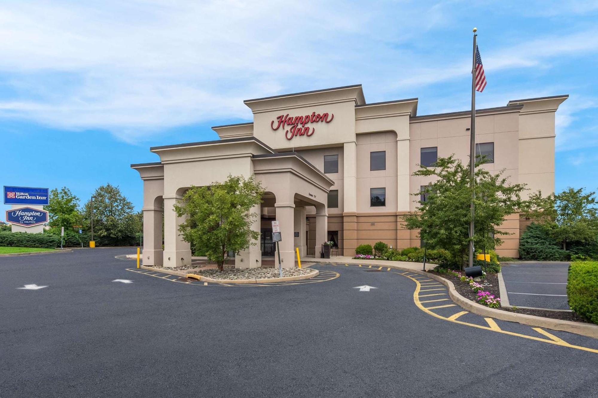 Hampton Inn Nanuet Luaran gambar